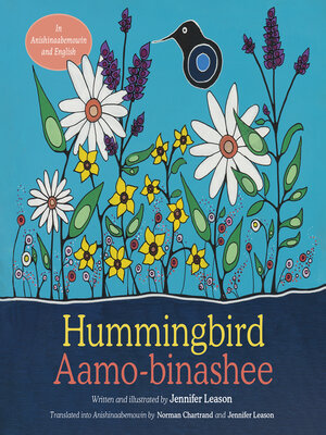 cover image of Hummingbird / Aamo-binashee